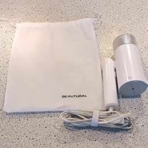 Beautural Portable And Foldable Steamer For Clothes 30 Second Heat-Up